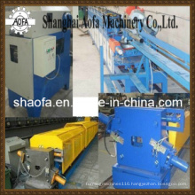 Color Steel Rainspout Roll Forming Machine (AF-T80)